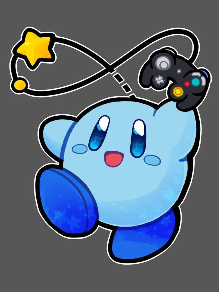 The Legendary Master Kirby